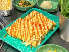 -欧巴炭烤肉오빠숯불구이(南京东路店)