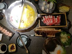 -湊湊火锅·茶憩(和平大悦城店)
