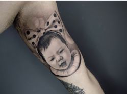 -刺客纹画·纹身·洗纹身·穿孔饰品