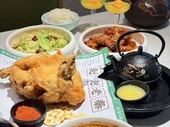 -奔跑吧陕菜·盛世长安(民乐园万达店)