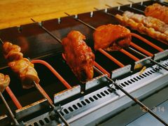 -悦屋老板娘的烤肉店(紫薇田园店)