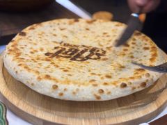 披萨碗黑松露奶油菌菇味-get pizza意大利餐厅(凯德MALL店)