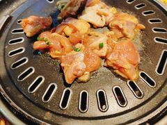 -首尔朴宝·炭火烤肉(五角场店)