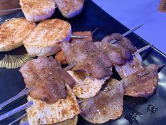 -钳小柒·小龙虾蓝龙王烧烤夜宵(长寿路店)