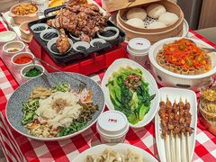 -西贝莜面村(赛格国际购物中心店)