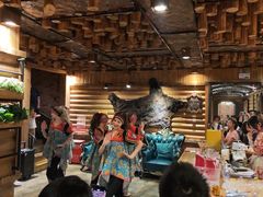 -卢布里西餐厅(总店)