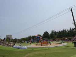 -童心园麦窑·儿童拓展探宝乐园