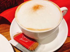 卡布奇诺-申德勒加油站餐厅(三里屯北小街店)