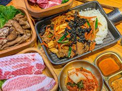 -金顺韩式烤肉·网红烤肉店(广利路店)