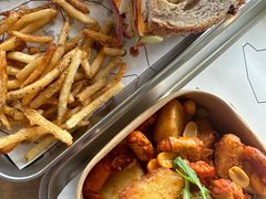 -SAANCI山池咖啡(海上世界文化艺术中心店)