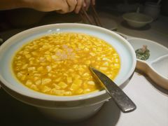 蟹粉虾仁豆腐-淮扬府·游园京梦(中粮广场店)