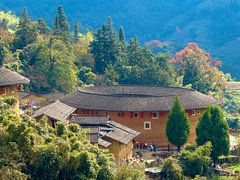 -南靖田螺坑土楼群景区