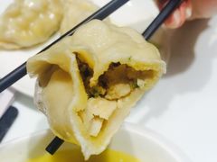 豆腐锅贴-赛百味(仙林金鹰店)