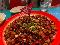 -川正旺江湖菜(三元桥店)