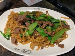干炒牛河-八合里潮汕鲜牛肉火锅(深圳海岸城店)