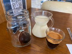 冰拿铁-Torch Coffee 炬点咖啡