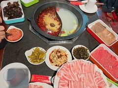 -陈府大宅门成都火锅·手切鲜肉(太原街店)