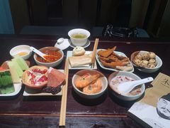 -青藤茶馆(南山路店)
