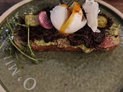-O'mills Sourdough Bakery&Bistro(永嘉路店)