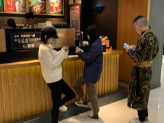 -星巴克(杭州大厦C座店)