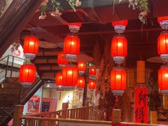 -锦上中式酒馆(南内环店)