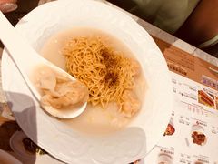 虾仔云吞面-翠华(澳门银河店)
