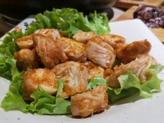 -秋香家韩式炭火烤肉(磐石路店)