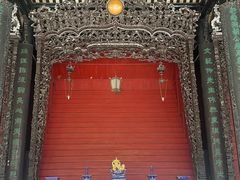 -陈家祠堂-游客中心