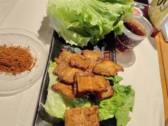 -云晓光头烧烤吧(川沙绿地店)
