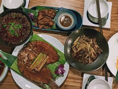-紫滇源云南生态菜(丹凤街店)