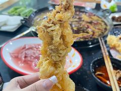 -铜元老码头鳝鱼火锅