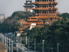 -黄鹤楼公园(黄鹤楼)