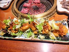 南蛮鸡-肉魁屋·烧肉·烧鸟·酒场(高新店)