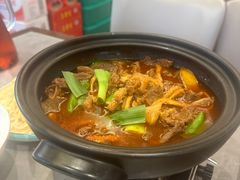 -肖记公安牛肉鱼杂馆·省级非物质文化遗产(江汉路直营店)