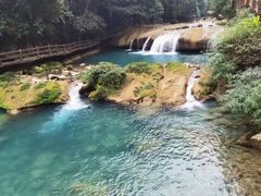 -小七孔景区东门售票处