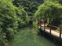 -黄花溪