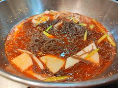 招牌拌冷面-六七八韩式烤肉·韩国料理(上杭路店)