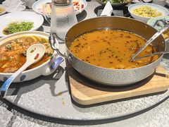 -花菇朵·云山雀 ll 野生菌火锅·精品云南菜(万柳店)