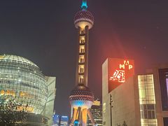 -东方明珠广播电视塔