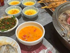 -一绪に寿喜烧(虹悦城店)