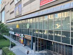 -星巴克(嘉定中信泰富万达广场店)