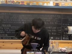 -Be Lived Cafe比例咖啡(摩天轮店)