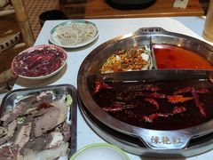 -陈艳红火锅菜·冒菜(簋街店)