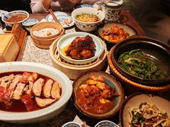 -南京大牌档(青岛万象城店)