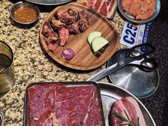 -首尔烤肉大排档(合生汇店)
