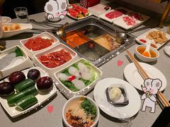 -海底捞火锅(步步高新天地店)