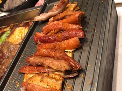 -杨肥肠火锅大排档(火车站花园店)