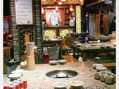 大堂-重庆渝达老火锅(春熙路店)