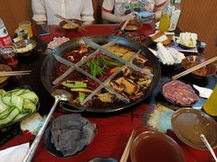 -安胖老火锅(两路口店)