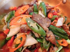 -蘑菇私房菜小馆(杨家坪西城天街店)